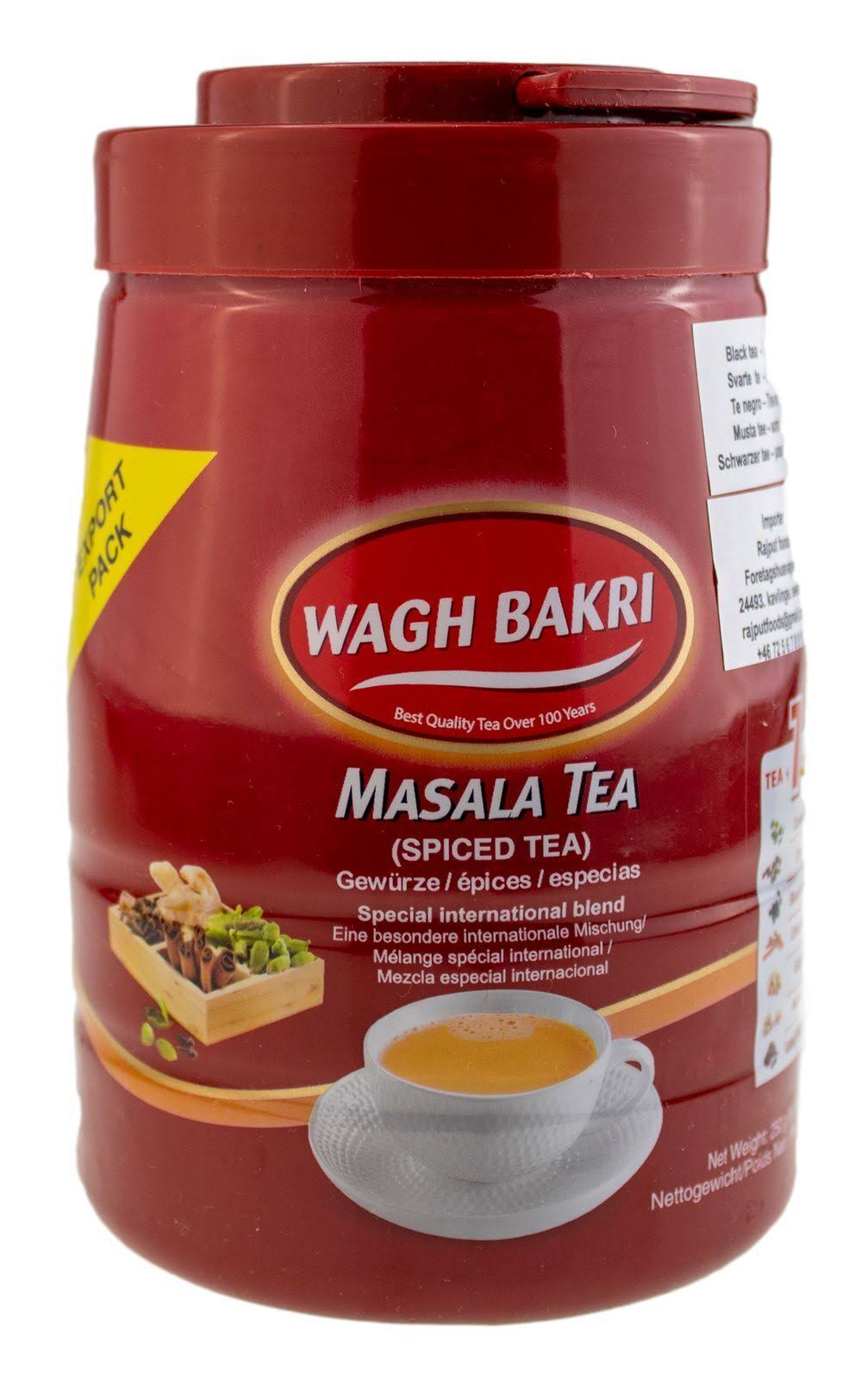 Wagh Bakri Masala Tea - 300g