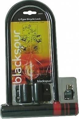 Blackspur U-Type Bicycle Lock - 180mm x 320mm