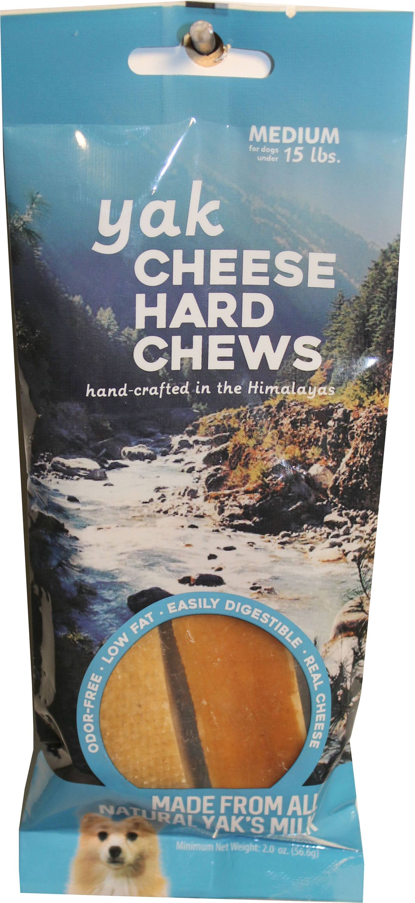 Best Buy Bones - Himalayan Yak Cheese Hard Chew Medium
