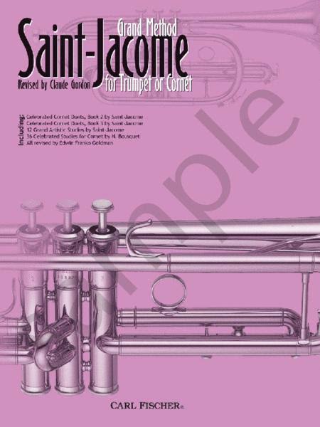 Grand Method For Trumpet Or Cornet - Sheet Music