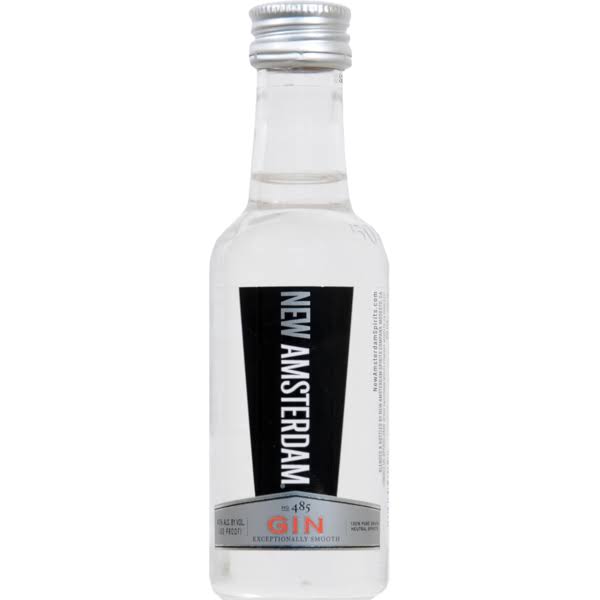 New Amsterdam No. 485 Straight Gin