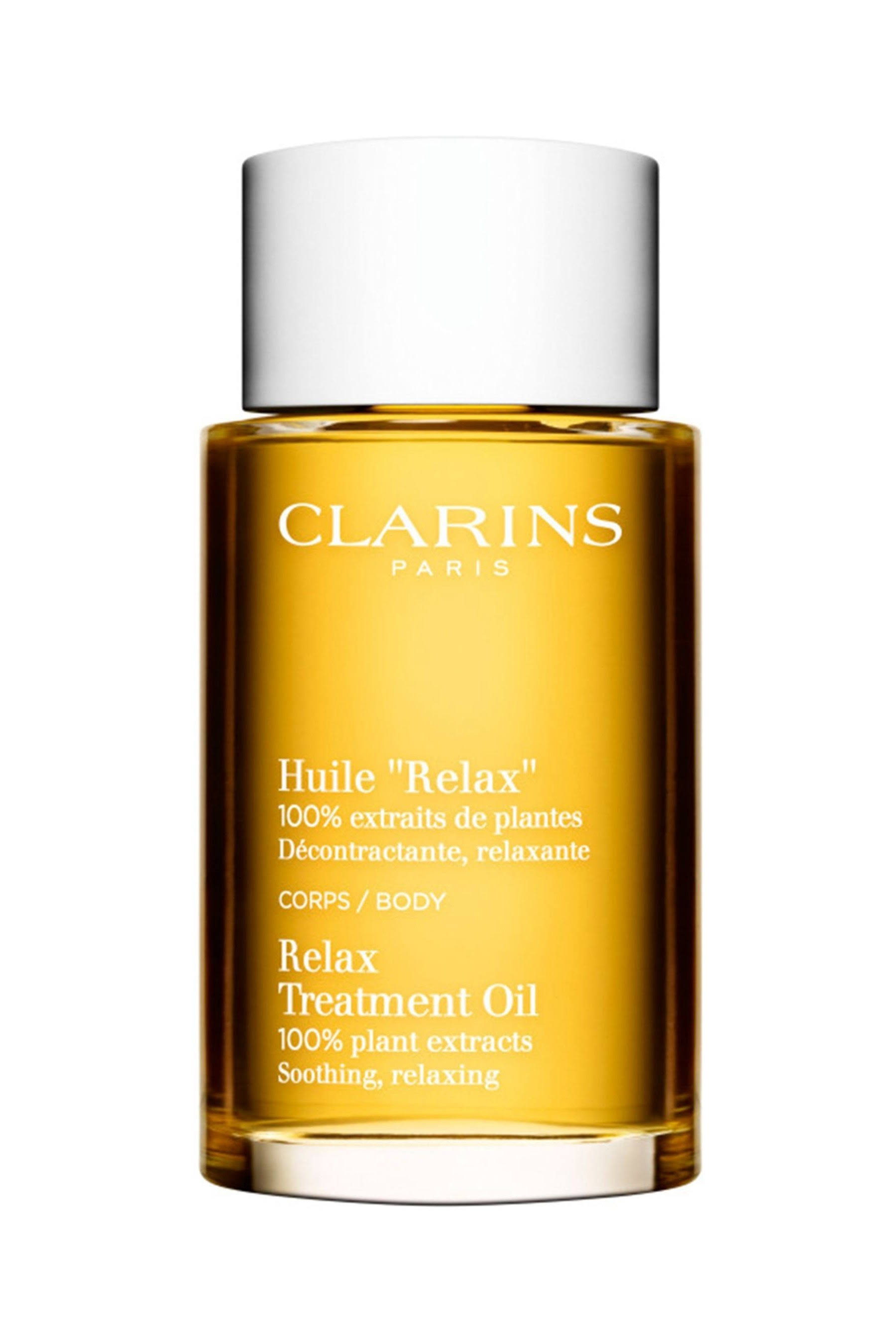 Clarins Huile Relax Body Treatment Oil - 100ml