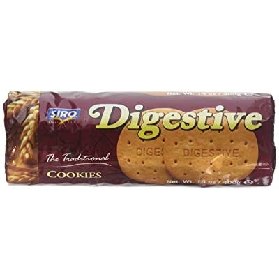 Siro, Digestive Traditional Cookies, 400 Grams(gm)