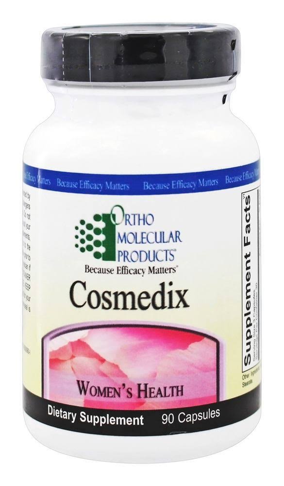 Ortho Molecular Products Cosmedix Dietary Supplement - 90ct