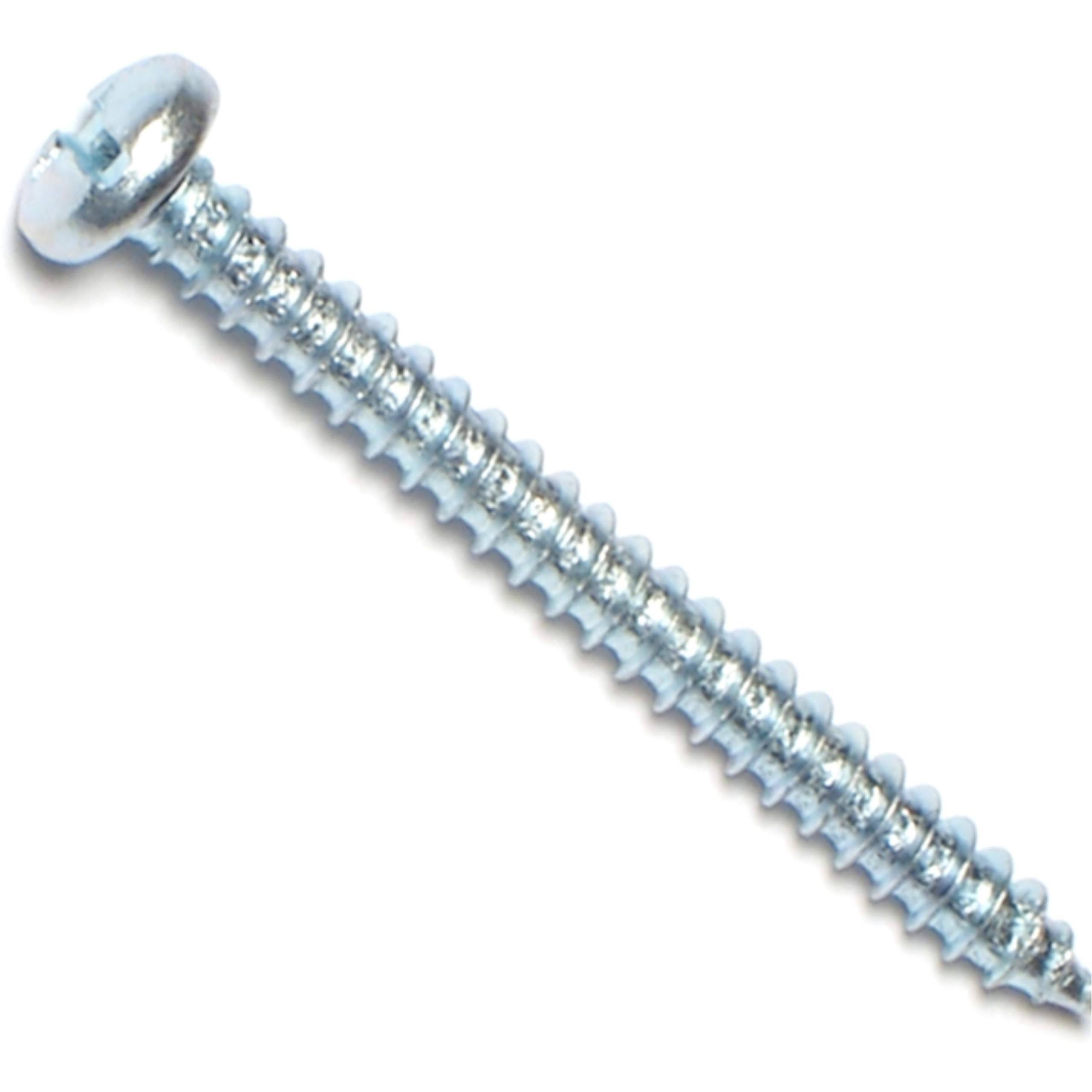 Midwest 03163 Combo Tapping Screw - Zinc Plated, 6"x1-1/2"