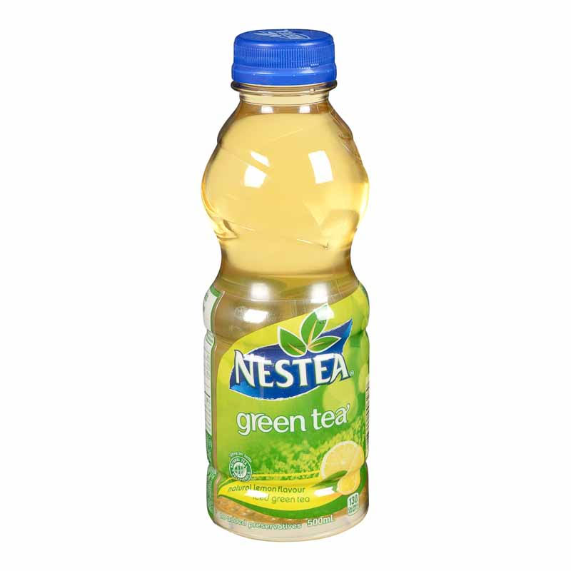 Nestea Lemon Green Tea - 500 ml
