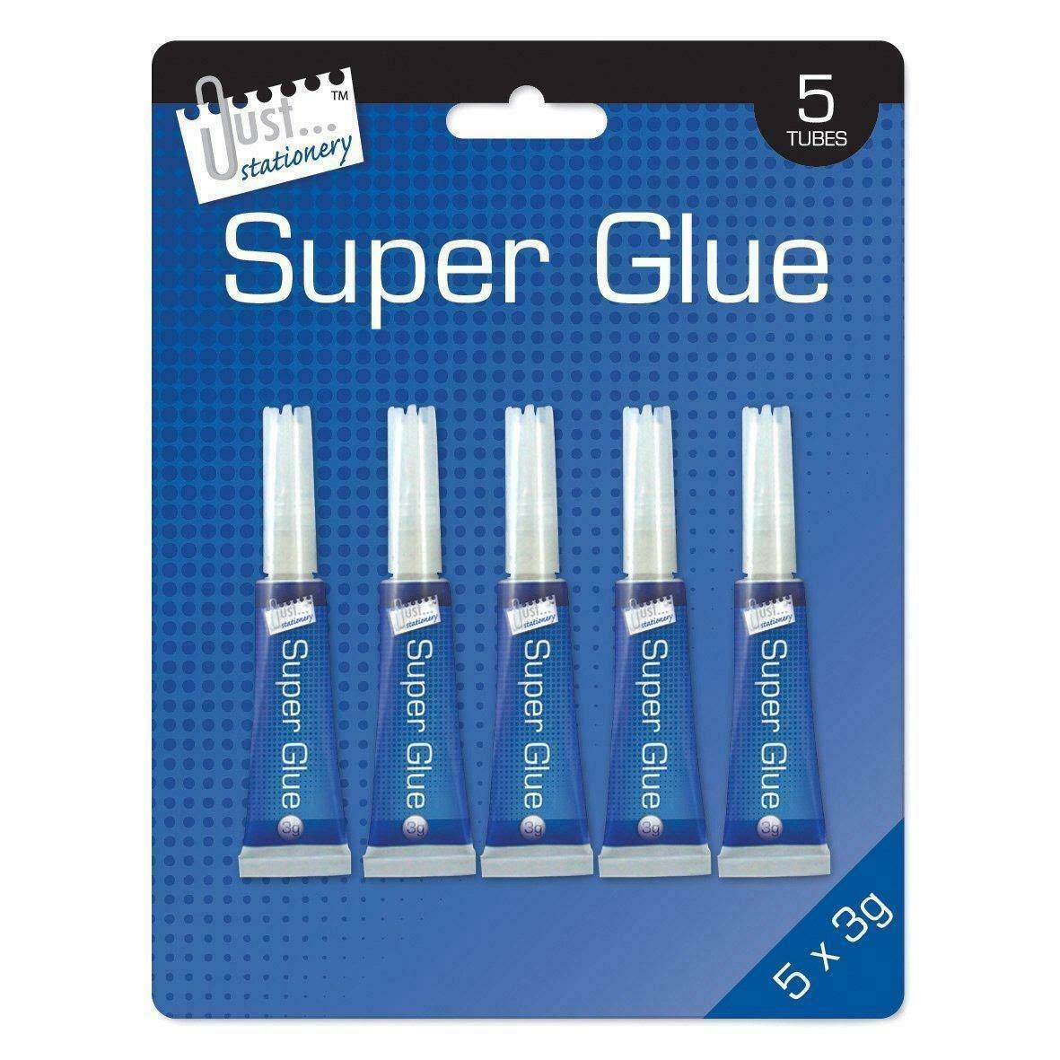 Inkcraft Super Glue Value Pack