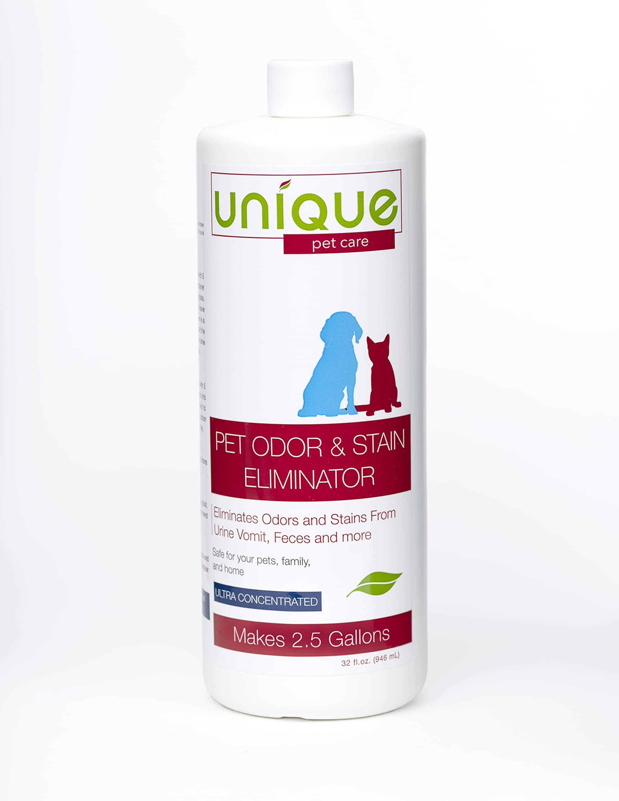 Unique Natural Products Pet Odor and Stain Eliminator - 32oz