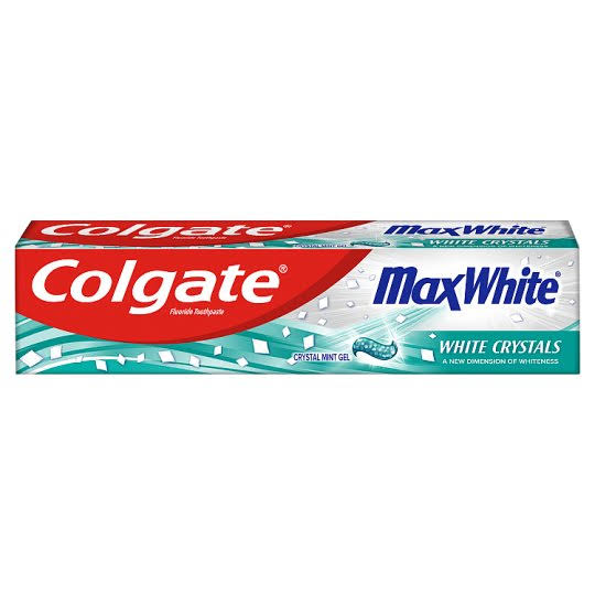 Colgate Max White Toothpaste 125ml