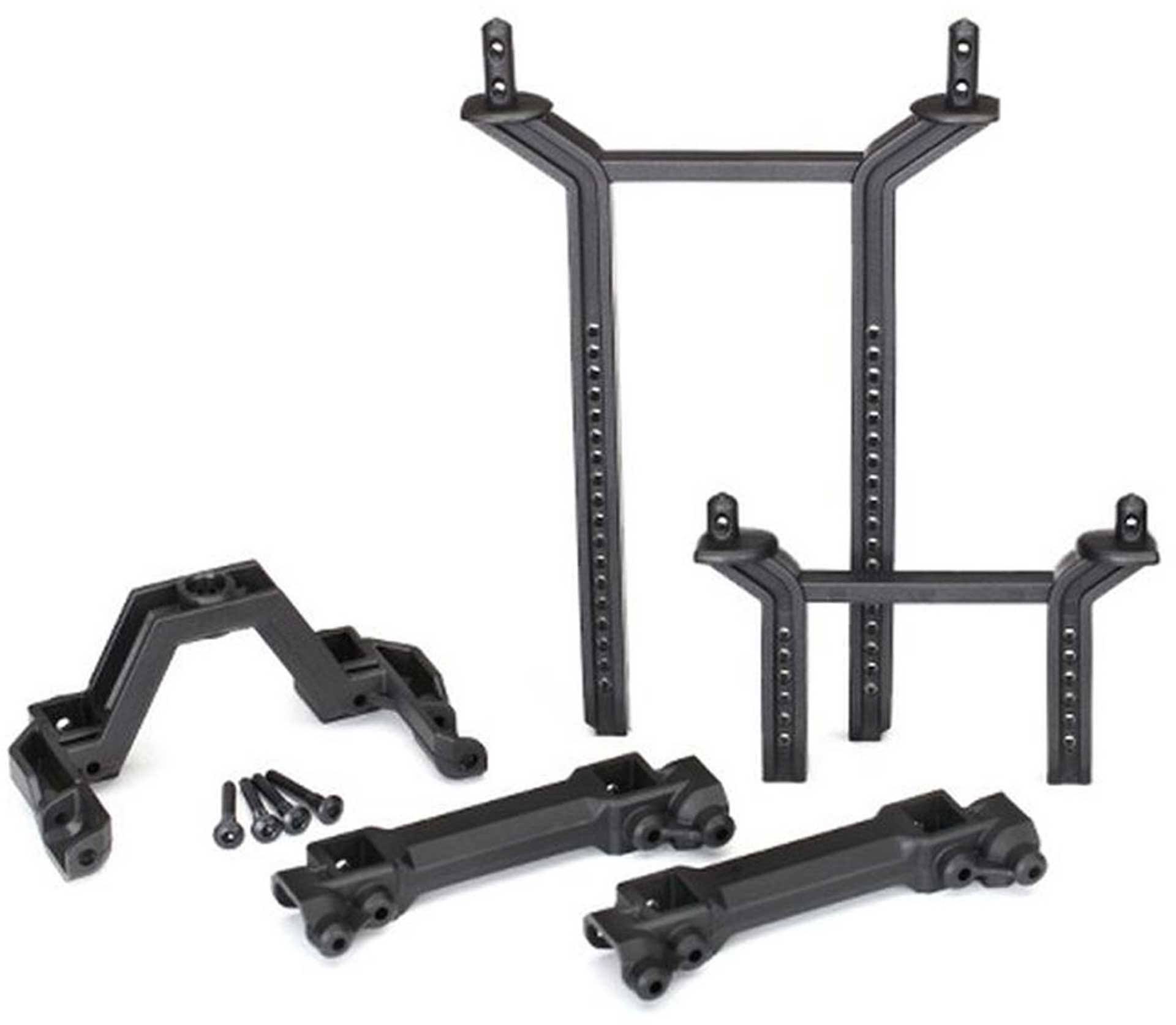 Traxxas Automobile 8215 Body Mounts and Posts Complete Set