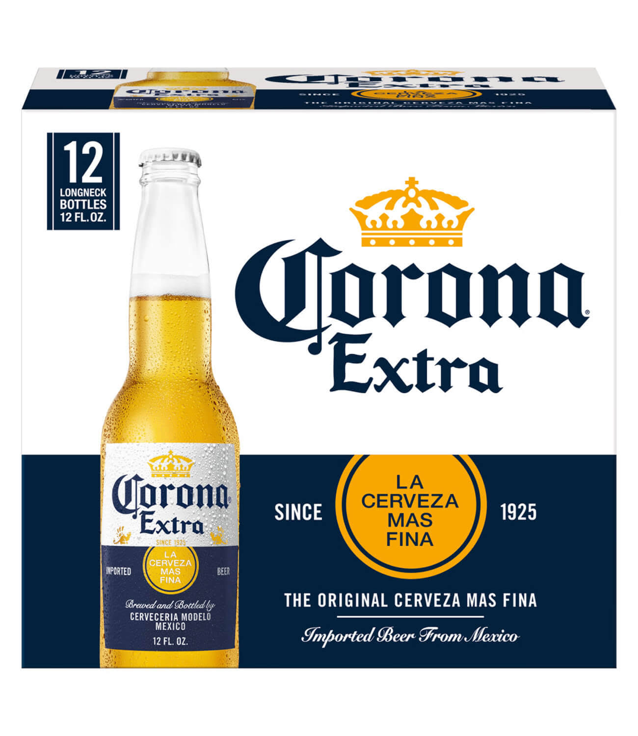 Corona Beer - 12 Pack