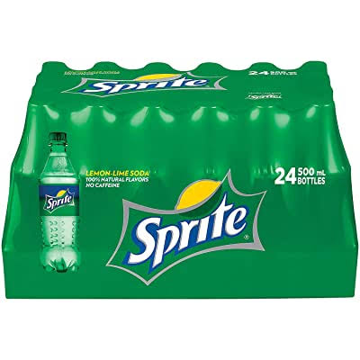 Sprite Lemon Lime Soda - 0.5 l