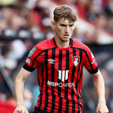 Bournemouth midfielder David Brooks says he is now free from cancer having completed his treatment.