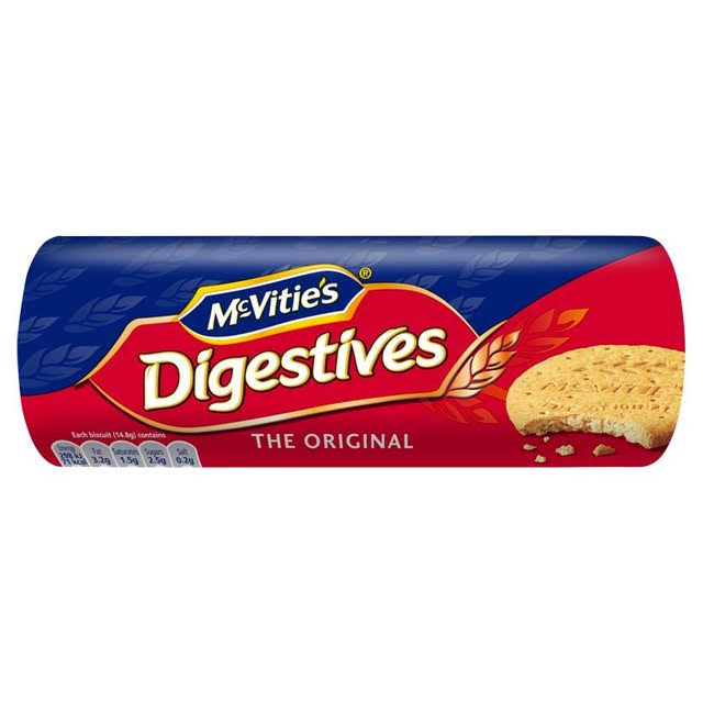 McVitie's Digestives Original 400g