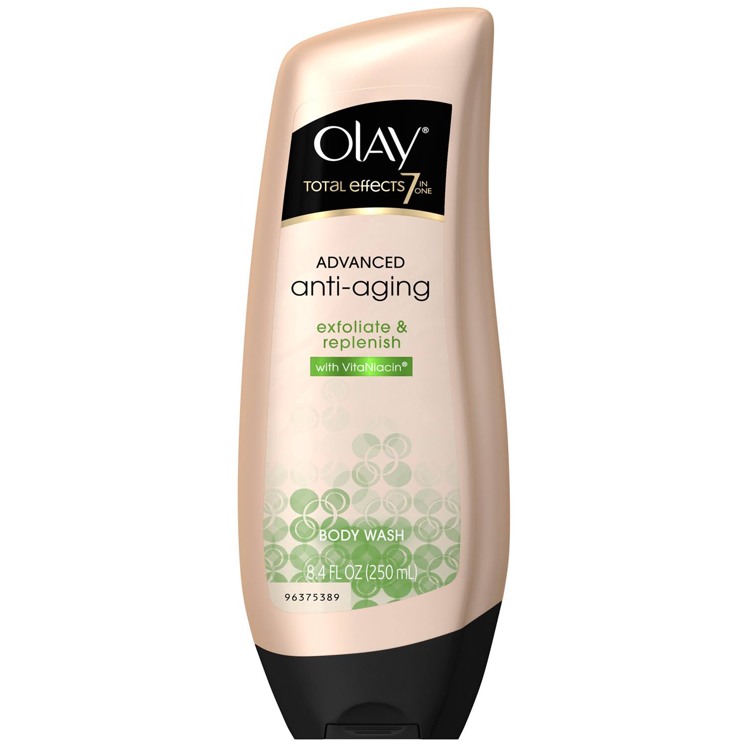 Olay Total Effects Advanced Anti-aging Exfoliate and Replenish Body Wash