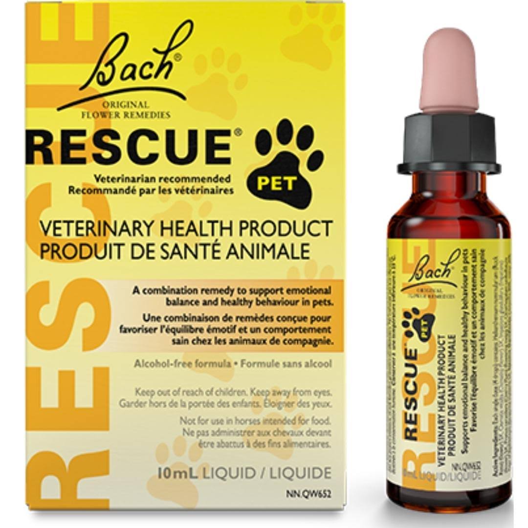 Bach Rescue Pet Supplement - 10ml