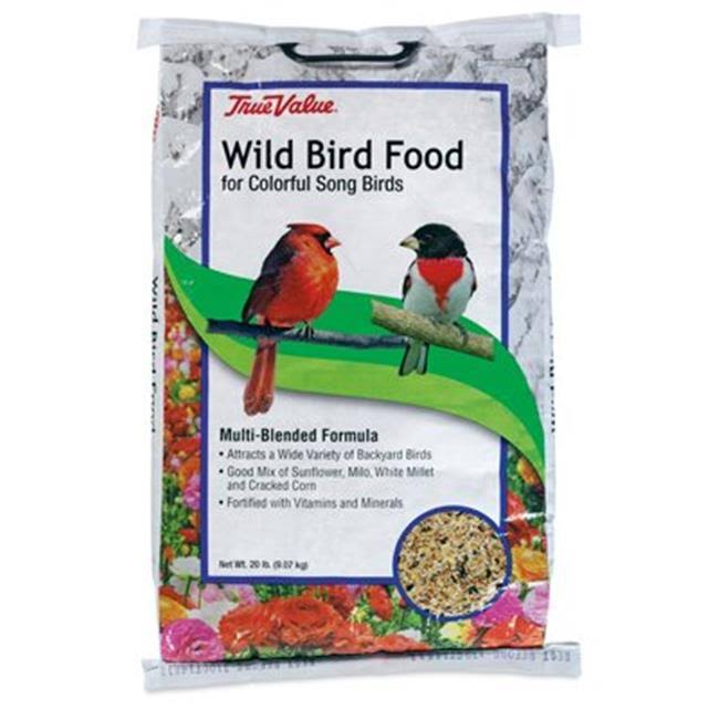 Kaytee Products Wild Bird Food - 20lb
