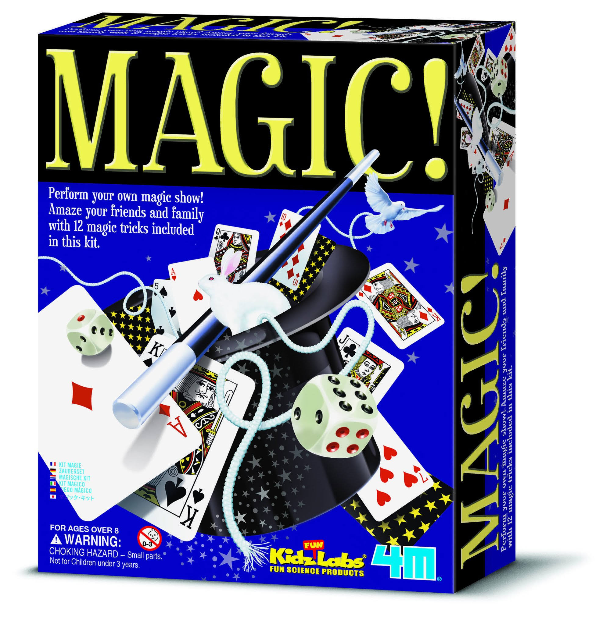 4M Magic Kit