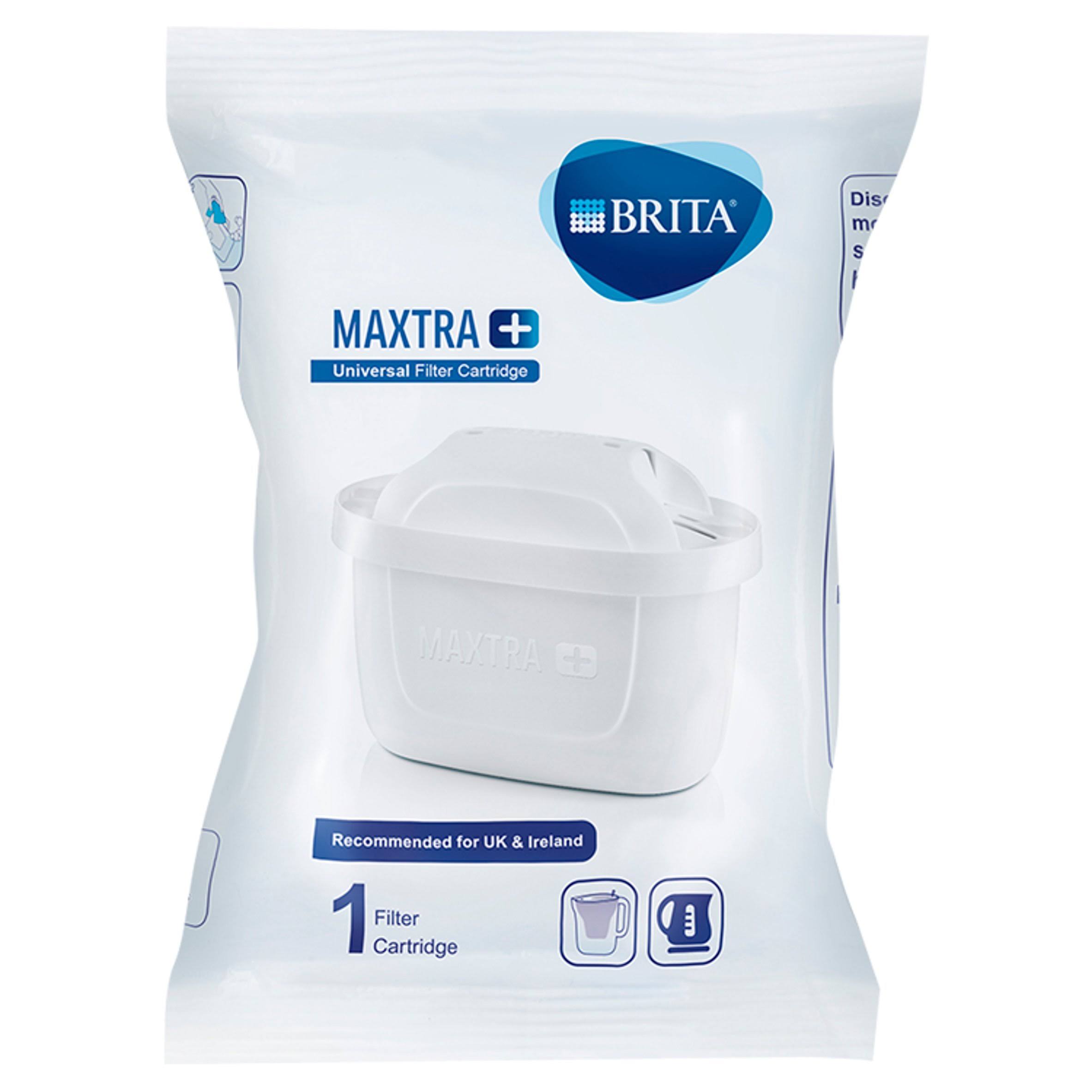 Brita MAXTRA+ Water Filter Cartridges - Singles
