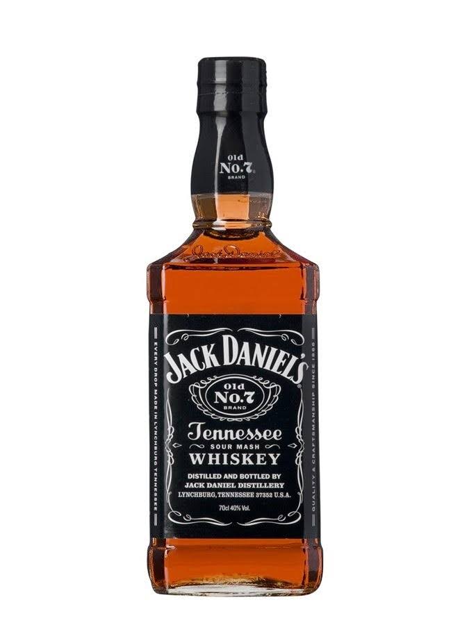 Jack Daniel's Old No.7 The Jack Bottle Tennessee Whiskey