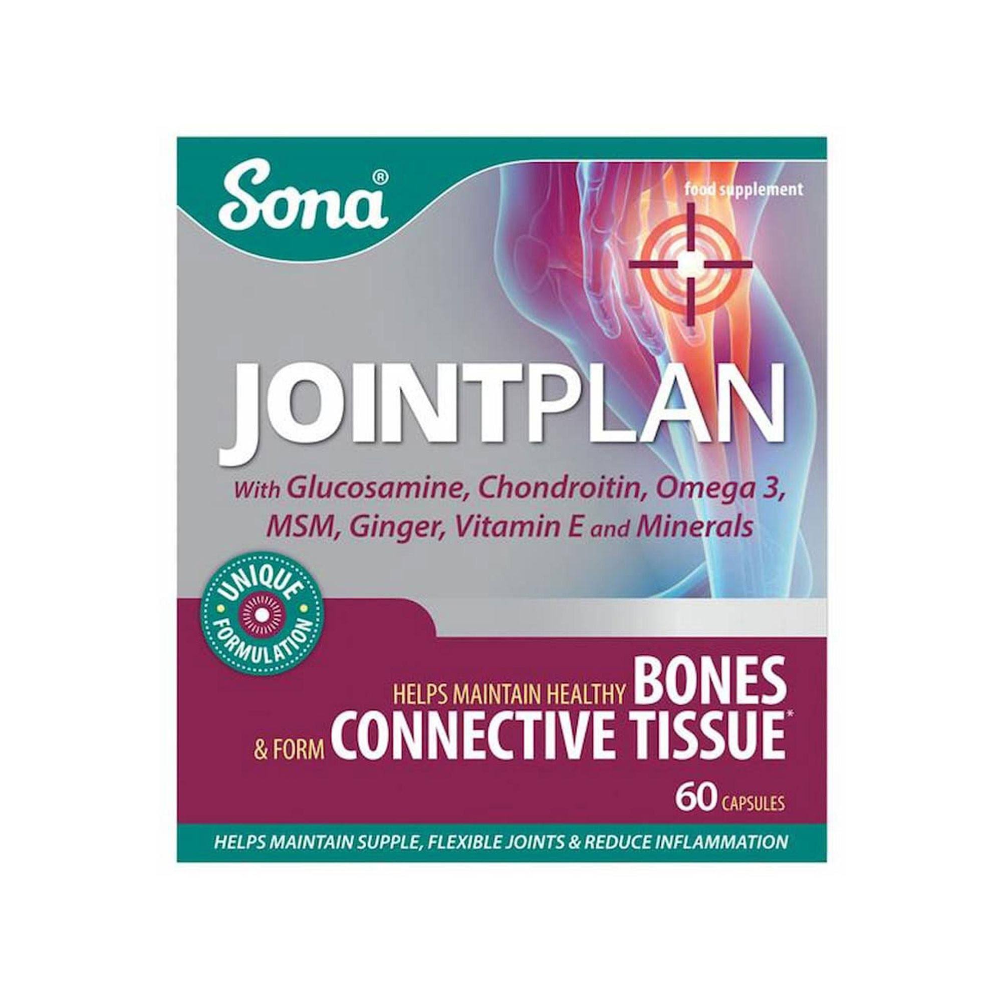Sona JointPlan (60 Capsules)