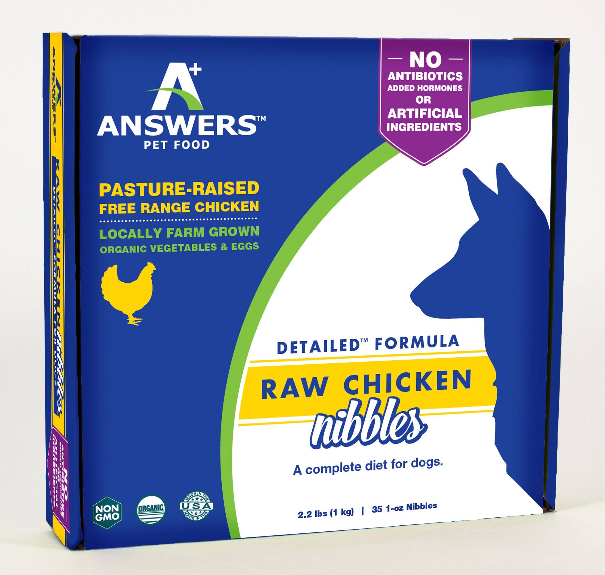 Dog Supplies Detailed Chicken Nibbles