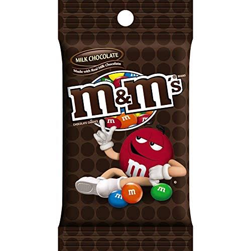 M&M'S Milk Chocolate Candies