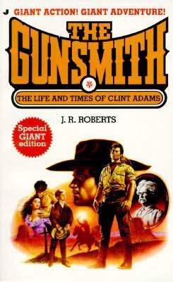 The Life and Times of Clint Adams [Book]
