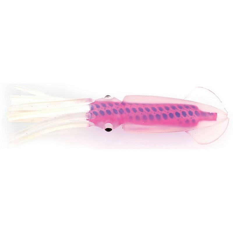P-Line Cod Rig, Clear/Pink