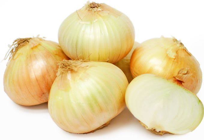 Produce Yellow Onions - 48 Ounces - Gambino's Fresh Market - Delivered by Mercato