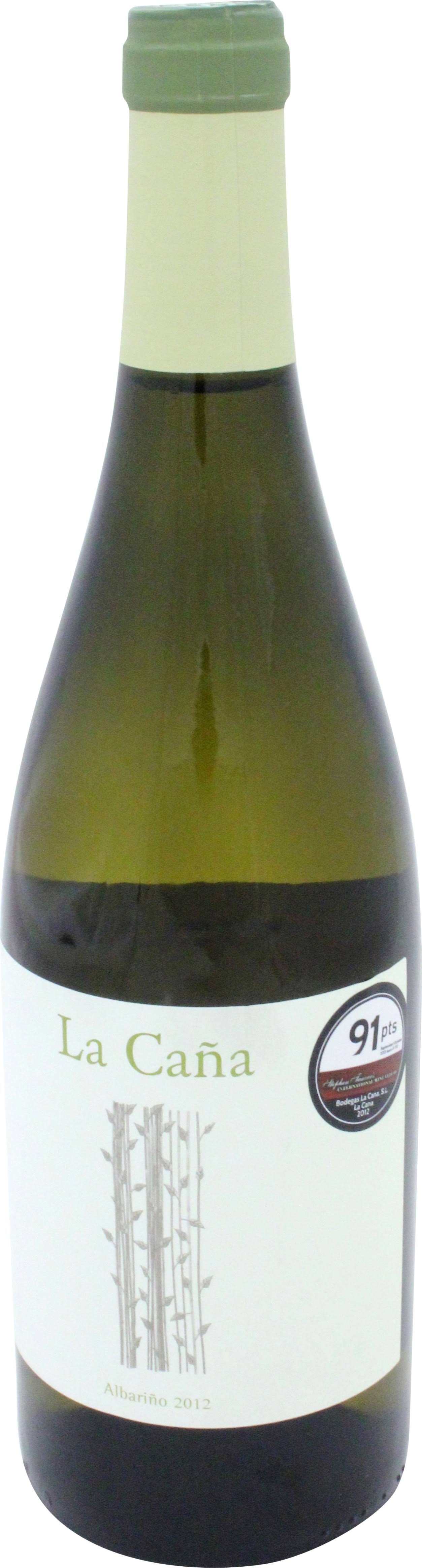 La Cana Albarino Wine - 750ml