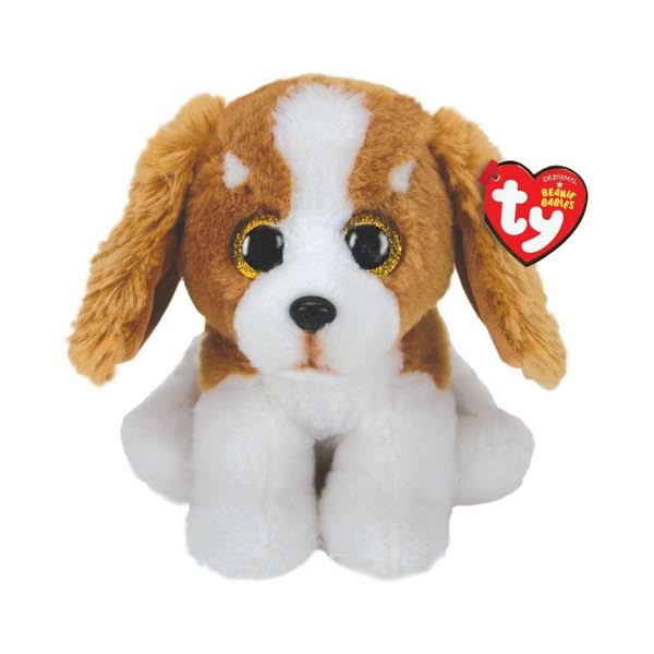 Ty Regular Barkers Dog Stuffed Animal Plush Toy