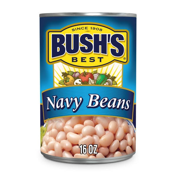 Bush's Best Navy Beans - 16oz