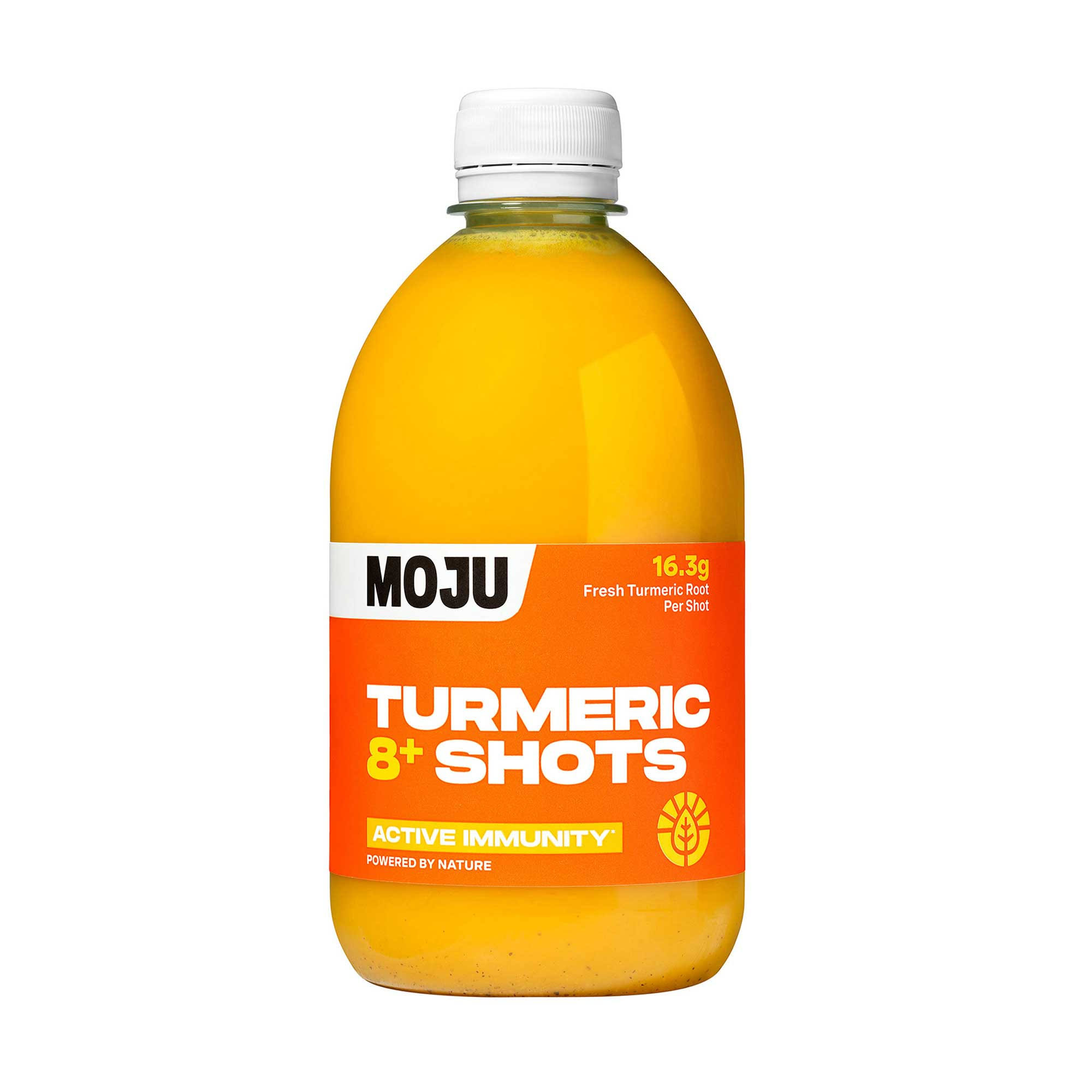 MOJU Turmeric Dosing Bottle 500ml