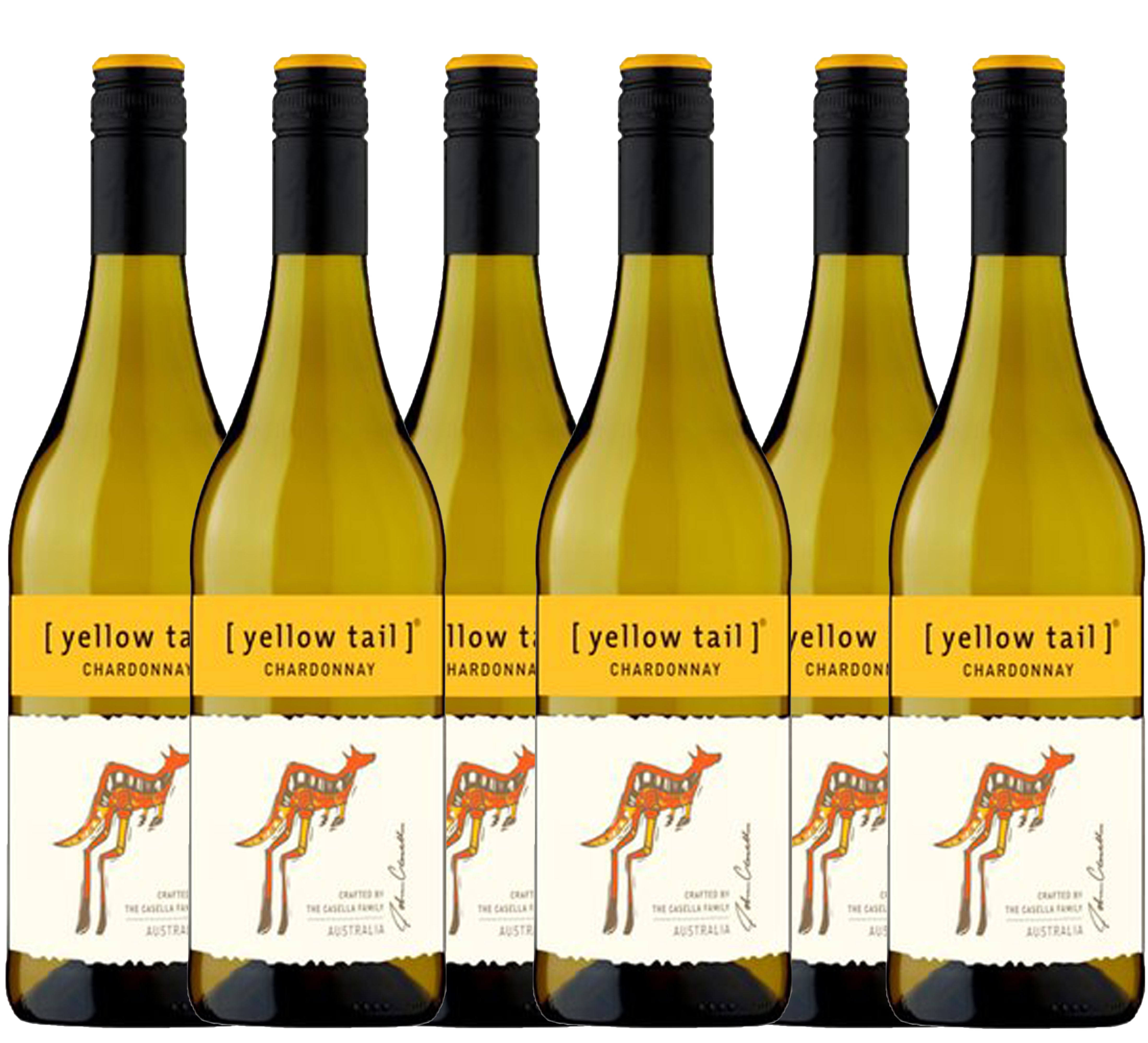 Yellow Tail Chardonnay - South Eastern Australia
