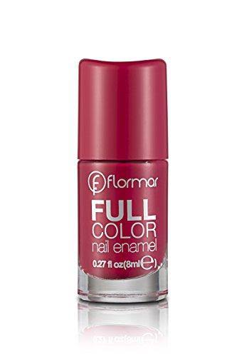 Flormar Full Colour Nail Enamel ~ Playful Pink (FC64)