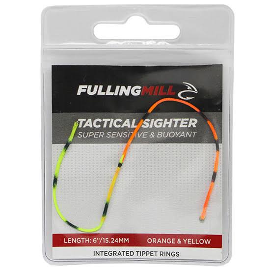Fulling Mill Tactical Sighters-Orange / Yellow