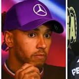 Lewis Hamilton concedes he has 'not been perfect in the background'