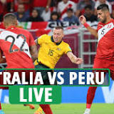 Australia v Peru: World Cup 2022 qualifying playoff