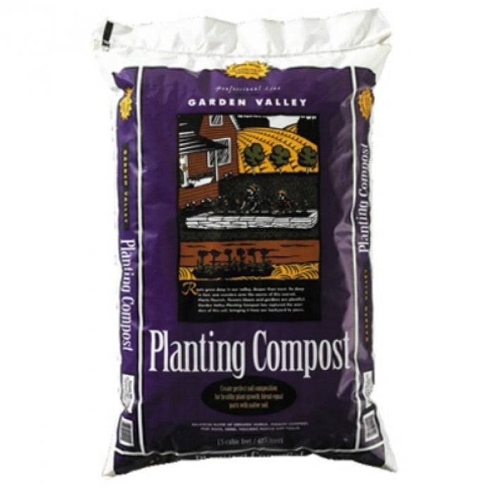 Rexius Forest by-products 0782GVC 1.5cuft Planting Compos