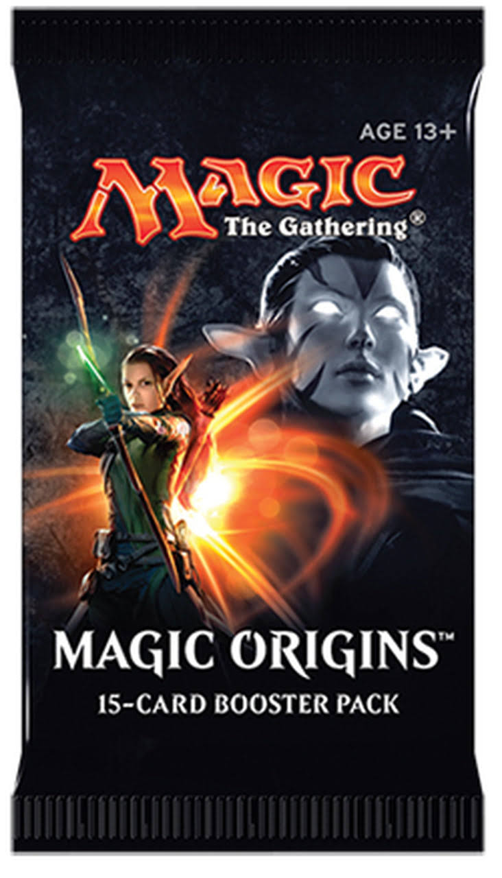 Magic: The Gathering - Magic Origins Booster Pack