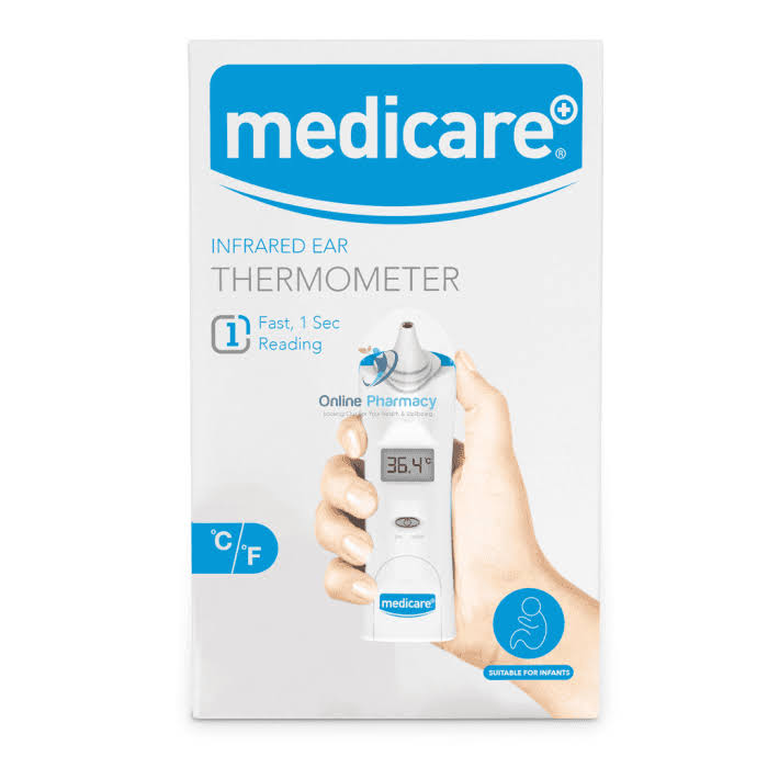 Medicare Infrared Ear Thermometer