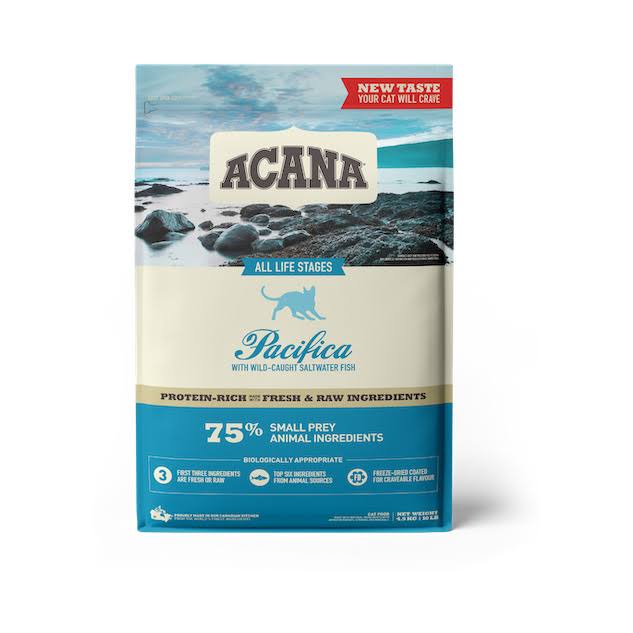 Acana Cat Pacifica - 4.5 kg | Cat food