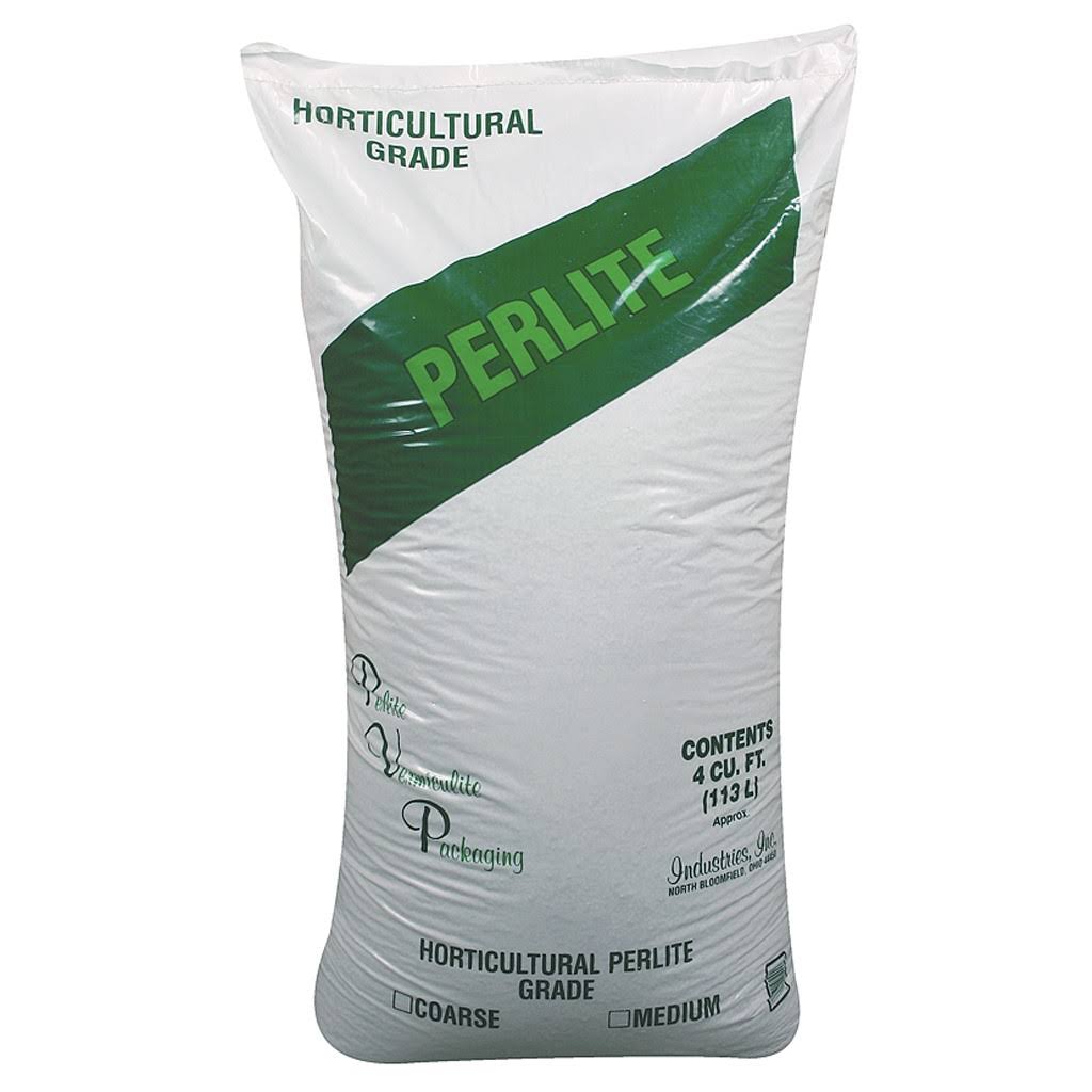 Perl-Lome Expanded Perlite 4 Cu ft