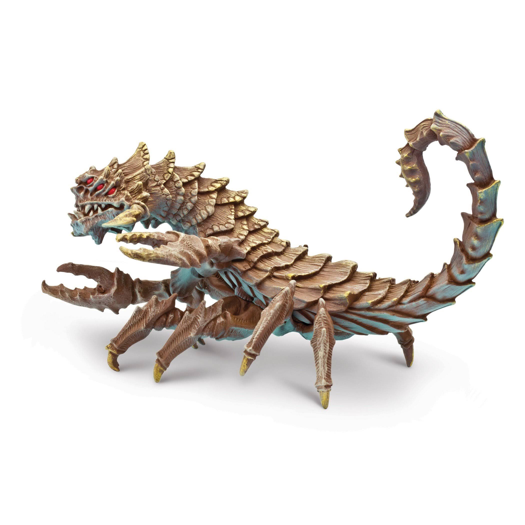 Safari Ltd Desert Dragon 2015 Dragons Mythical Fantasy Figure
