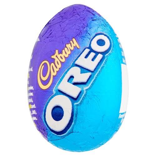 Cadbury Oreo Chocolate Egg 31g