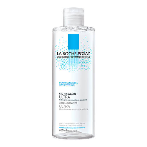 La Roche Posay Physiological Micellar Solution for Sensitive Skin, 400