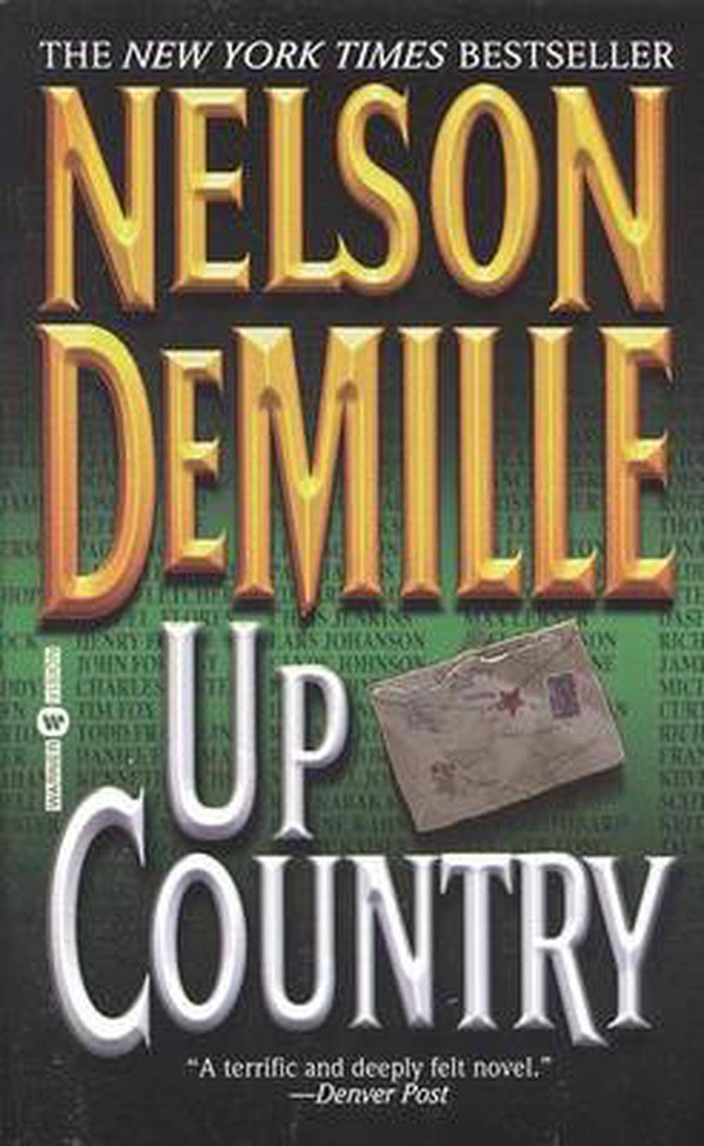 Up Country [Book]