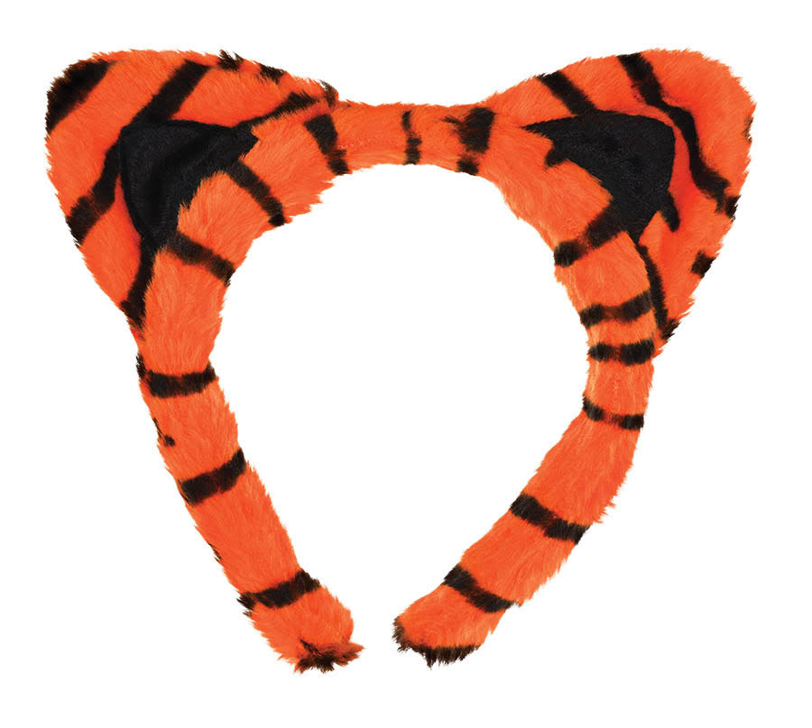 Headband Tiger Ears