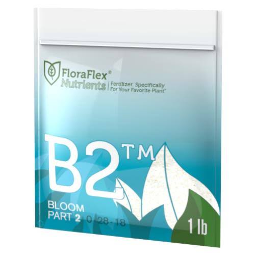FloraFlex Nutrients B2 - 0.5kg | Lawn & Garden